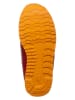 New Balance Sneakers "500B" bruin/rood