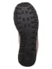 New Balance Leren sneakers lichtroze