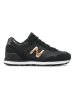 New Balance Sneakers zwart