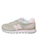 New Balance Leren sneakers lichtgroen/lichtroze