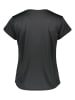 New Balance Trainingsshirt "Sport Core" in Schwarz