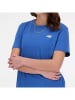 New Balance Shirt in Blau