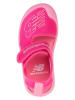 New Balance Halbsandalen in Pink