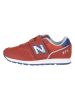 New Balance Sneakers "373" rood/donkerblauw