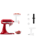 KitchenAid Fleischwolf "5KSMFGA" in Weiß