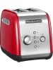 KitchenAid 2-Scheiben-Toaster "5KMT221" in Rot
