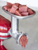 KitchenAid Fleischwolf "5KSMMGA" in Silber