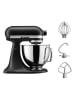 KitchenAid Küchenmaschine "Artisan" in Mattschwarz - 4,8 l