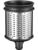 KitchenAid Raspeltrommeln "5KSMEMVSC" für Gemüseschneider "5KSMVSA" in Silber