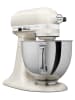 KitchenAid Küchenmaschine in Creme - 4,8 l
