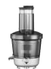 KitchenAid Entsafter- und Soßenzubehör "5KSM1JA" in Silber