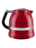 KitchenAid Wasserkocher "Artisan" in Dunkelrot - 1,5 l