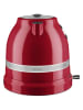 KitchenAid Wasserkocher "Artisan" in Dunkelrot - 1,5 l