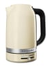 KitchenAid Wasserkocher "5KEK1701EAC" in Creme - 1,7 l