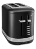 KitchenAid 2-Scheiben-Toaster "5KMT2109EBM" in Schwarz