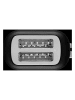 KitchenAid 2-Scheiben-Toaster "5KMT2109EBM" in Schwarz