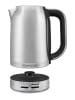 KitchenAid Wasserkocher "5KEK1701ESX" in Silber - 1,7 l
