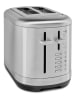 KitchenAid 2-Scheiben-Toaster "5KMT2109ESX" in Silber