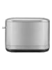 KitchenAid 2-Scheiben-Toaster "5KMT2109ESX" in Silber