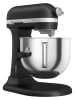 KitchenAid Küchenmaschine "5KSM70SH" in Schwarz - 6,6 l