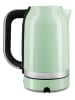 KitchenAid Wasserkocher "5KEK1701EPT" in Mint - 1,7 l