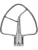 KitchenAid Edelstahl-Flachrührer "5KSM5THFBSS"