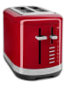 KitchenAid 2-Scheiben-Toaster "5KMT2109EER" in Rot