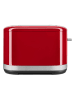 KitchenAid 2-Scheiben-Toaster "5KMT2109EER" in Rot