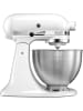 KitchenAid Küchenmaschine "Classic" in Weiß - 4,3 l