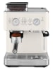 KitchenAid Kaffeehalbautomat "5KES6551" in Creme