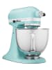 KitchenAid Küchenmaschine "Artisan" in Hellblau - 4,8 l