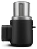 KitchenAid Kabellose Kaffeemühle "5KBGR111" in Schwarz
