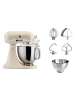 KitchenAid Küchenmaschine "Artisan" in Beige - 4,8 l