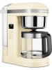 KitchenAid Kaffeemaschine "5KCM1209" in Creme - 1,7 l