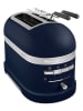 KitchenAid 2-Scheiben-Toaster "Artisan" in Dunkelblau