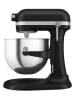 KitchenAid Küchenmaschine ''5KSM70SHXEBM'' in Schwarz - 6,6 l