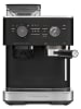 KitchenAid Halbautomatische Espressomaschine "5KES6551EBK" in Schwarz