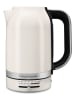 KitchenAid Wasserkocher "5KEK1701EPL" in Weiß - 1,7 l