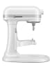 KitchenAid Küchenmaschine "Heavy Duty" in Weiß - 6,6 l