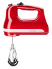 KitchenAid Handrührer "5KHM6118" in Rot