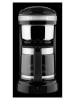 KitchenAid Kaffeemaschine "5KCM1209" in Schwarz - 1,7 l