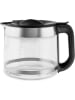 KitchenAid Kaffeemaschine "5KCM1209" in Schwarz - 1,7 l