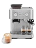 KitchenAid Kaffeehalbautomat "5KES6551" in Silber
