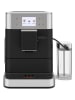 KitchenAid Kaffeevollautomat 5KES8557 "Espresso Maker KF7" in Schwarz