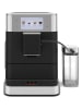 KitchenAid Kaffeevollautomat 5KES8558 "Espresso Maker KF8" in Schwarz