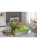 Good Morning Komplet pościeli "Running horse" w kolorze zielono-brązowym