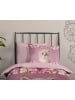 Good Morning Beddengoedset "Look" lichtroze