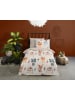 Good Morning Beddengoedset "Rave" beige