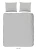 Good Morning Beddengoedset lichtgrijs