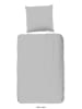Good Morning Beddengoedset lichtgrijs